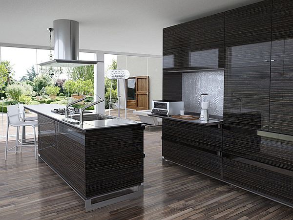 kitchen cabinets Designed by Toyo