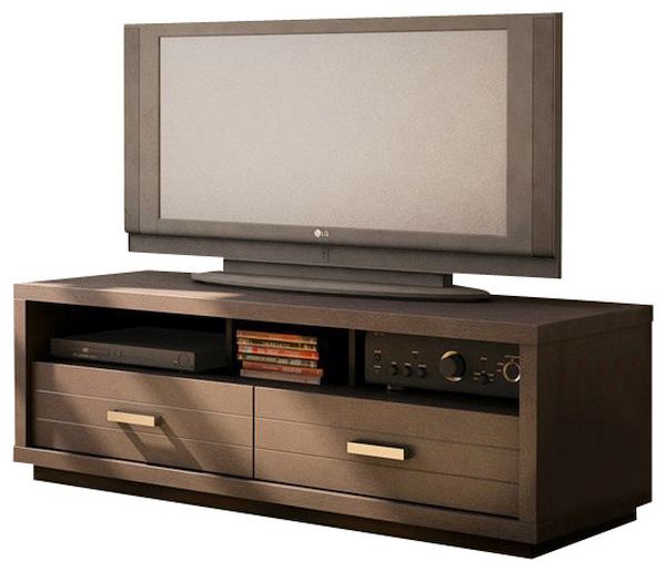 Appealing Long legged TV stand