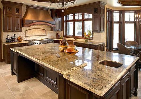 Kitchen Countertop Materials Currently Trending Hometone Org