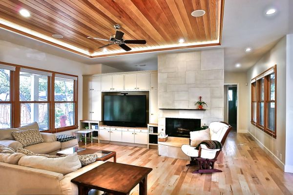 Stylish And Unique Tray Ceilings For Modern Homes Hometone Org