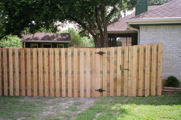 Set up a Fence