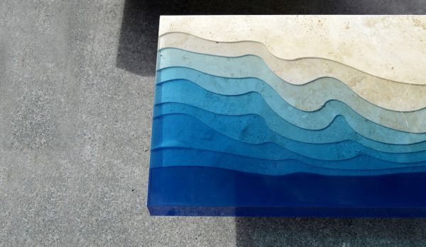 These Lagoon Coffee Tables (2)