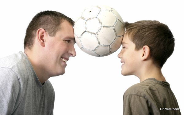 father-and-son-with-football