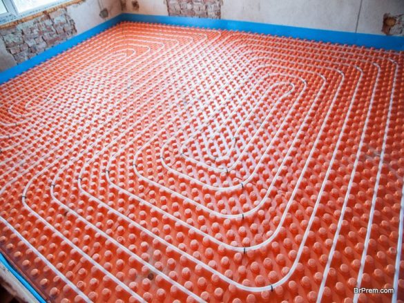 The Pros And Cons Of Radiant Floor Heating Systems 8918