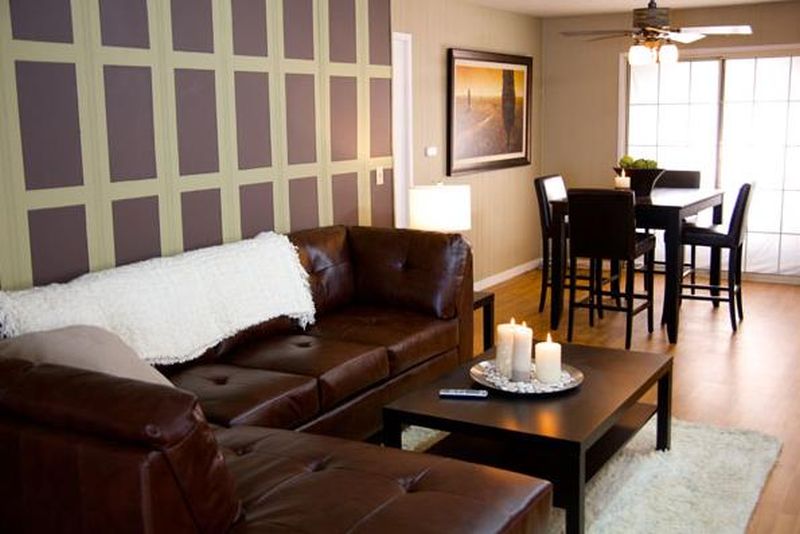 Ideas To Decorate The Living Room Of Your Mobile Home