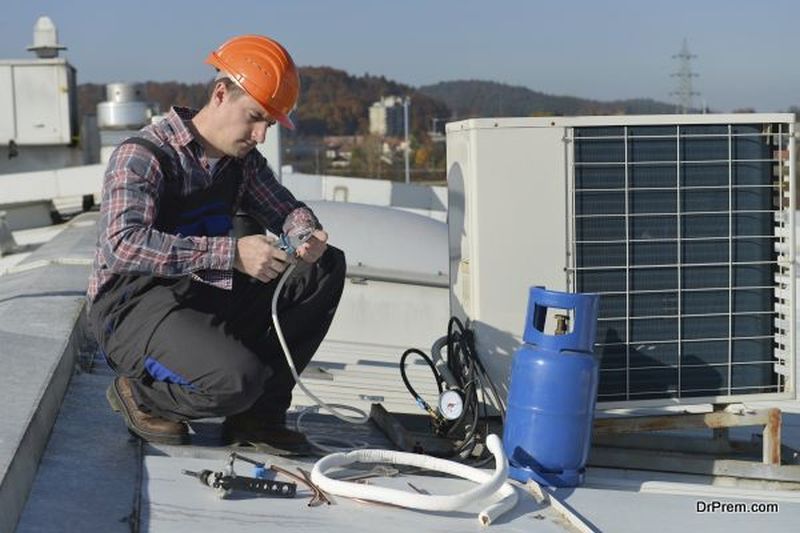 Commercial AC Repair