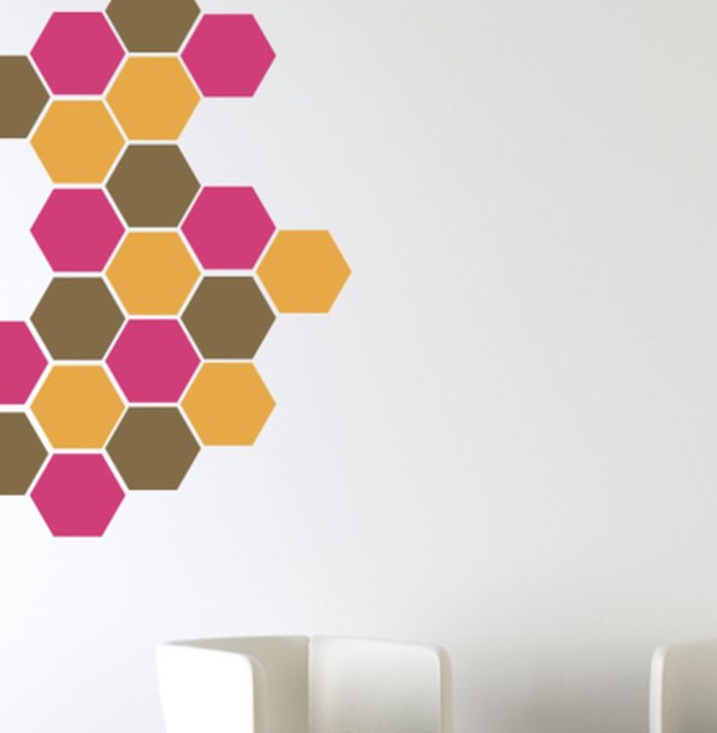 honeycomb wall