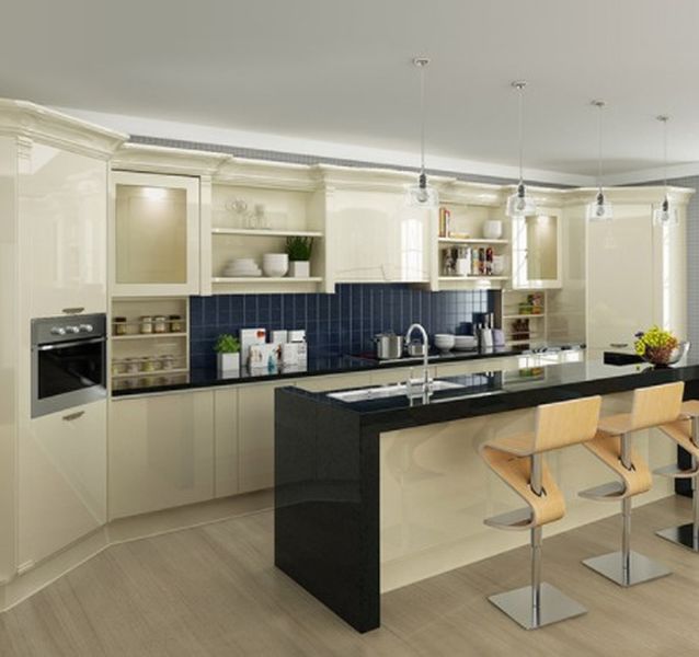 Use These Improved Kitchen Cabinet LayoutFor Kitchen Storage Solutions