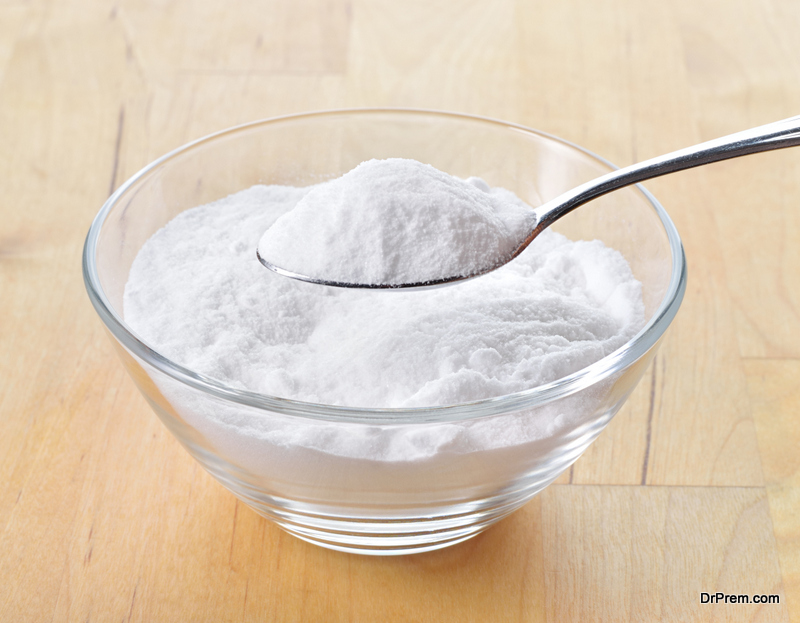 Baking-soda-softener