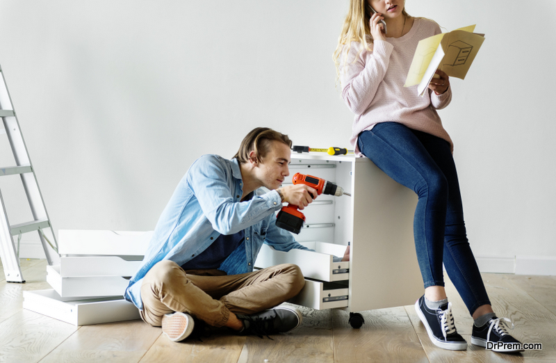 Stay Safe During Home Improvement Projects