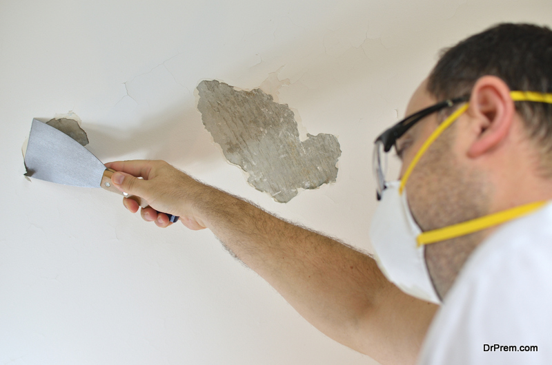 Diy Tips For Repairing Plaster Ceiling