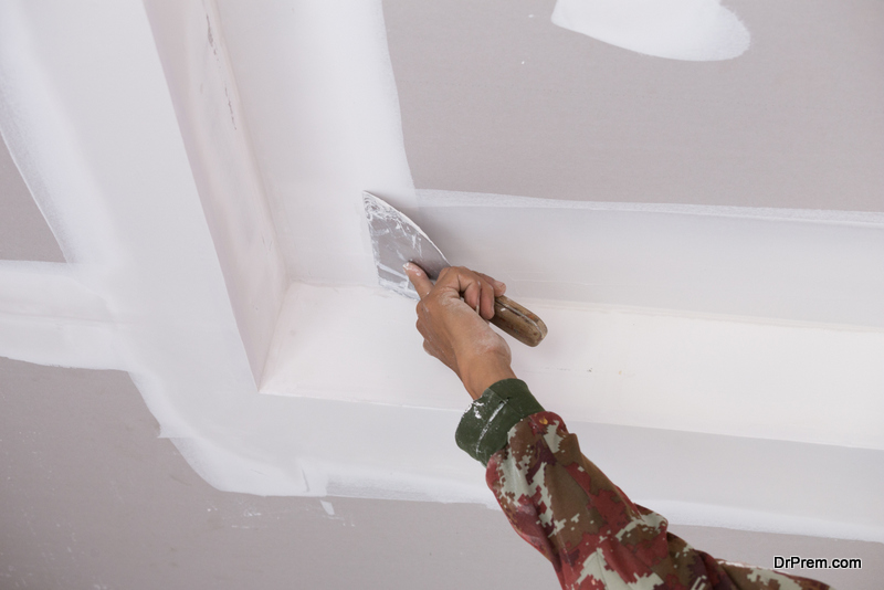 Diy Tips For Repairing Plaster Ceiling