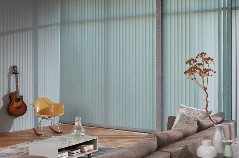 Luxaflex blinds