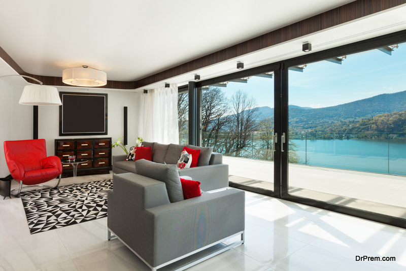 Asian interior design ideas for living room