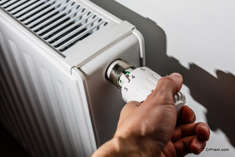 Update your heating systems