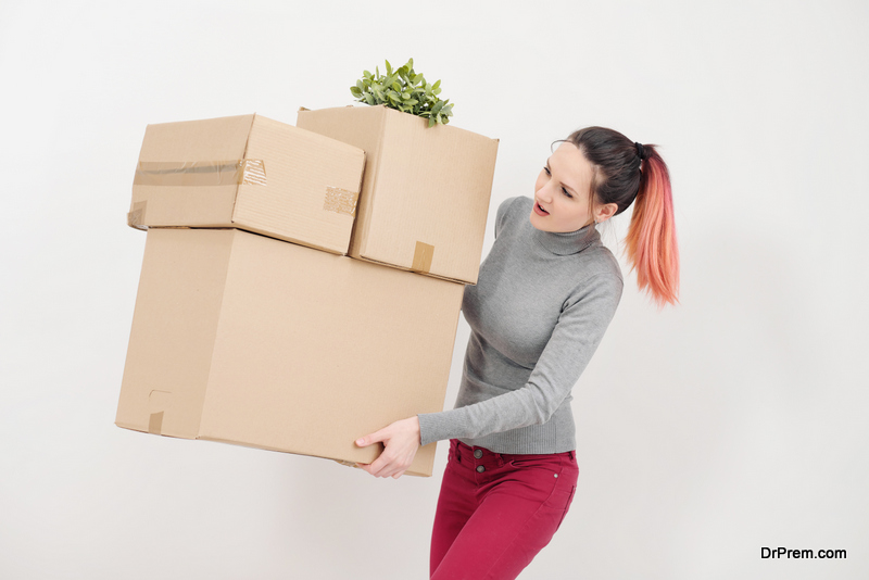 moving to your new house