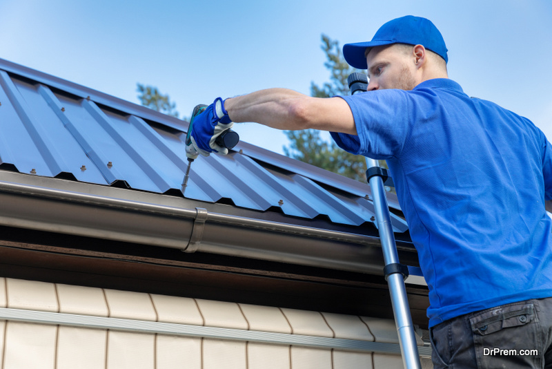 Hire a Qualified Roofing Contractor