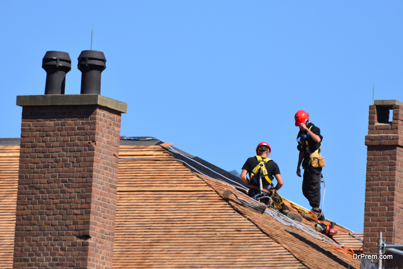 3 Basic Tips To Hire Professional Roofing Contractors