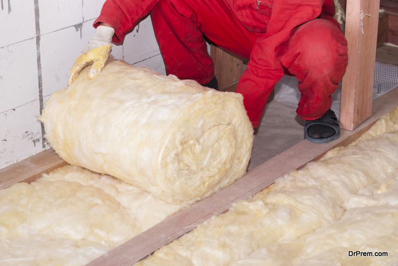 Insulating Your Home