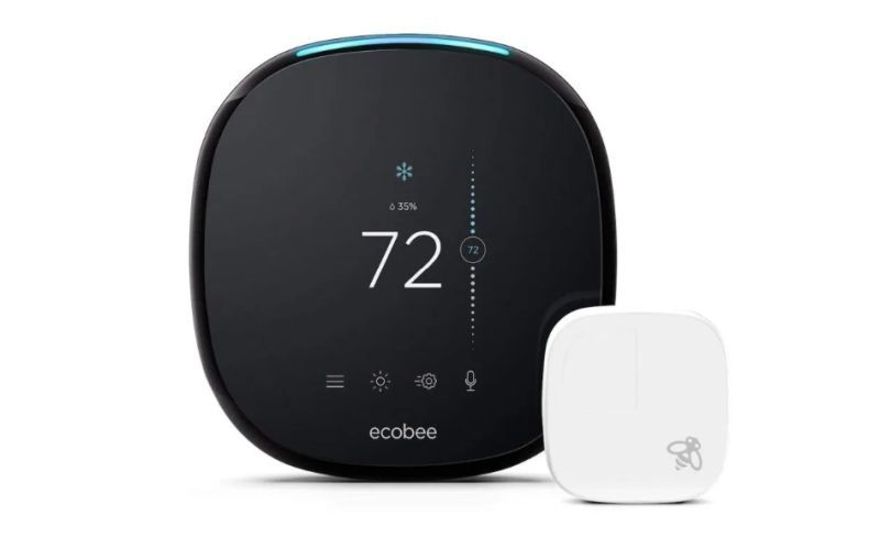 Ecobee4 smart thermostat