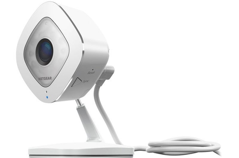 NetGear Arlo Q smart security system