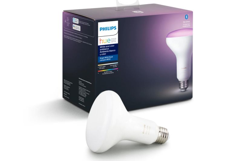 Philips Hue Smart Bulb