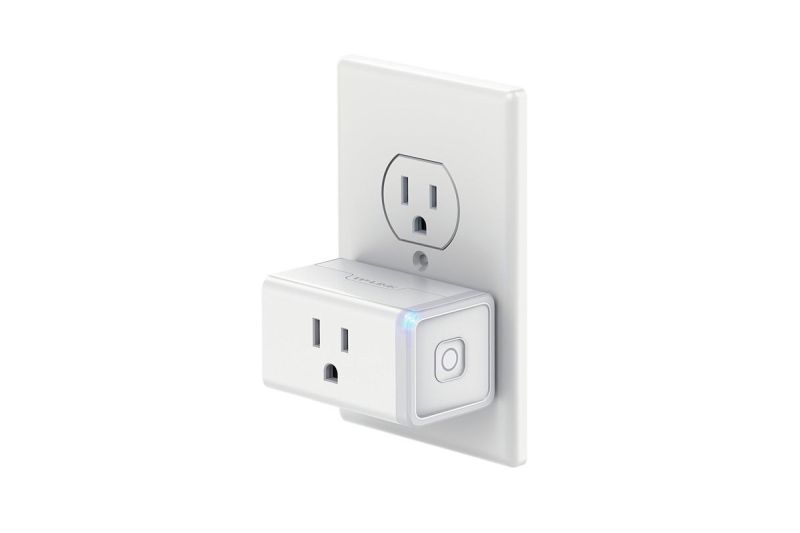 TP-Link Kasa Mini smart plug