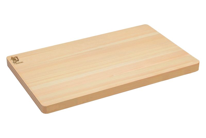 Shun DM0817 Hinoki Cutting Board