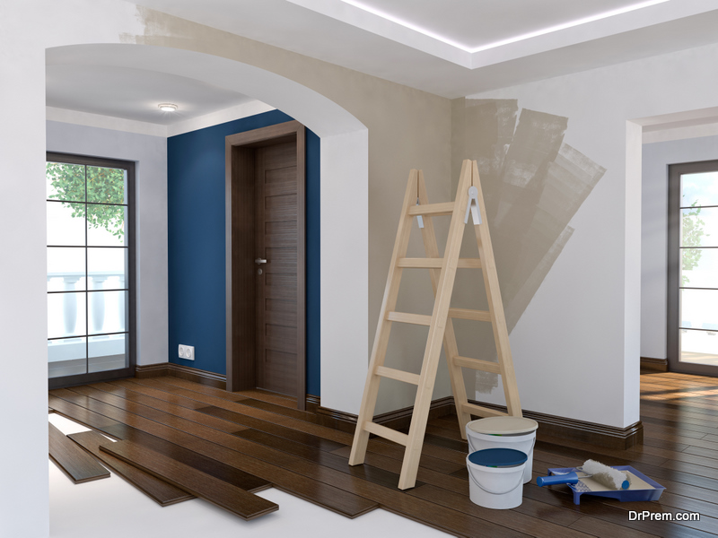 Small Improvements that Could Transform Home Interior