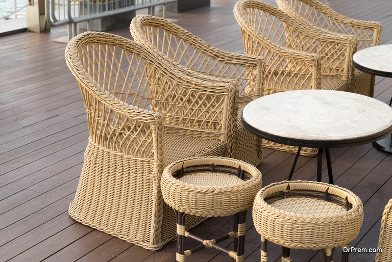 Shop For Sustainable Patio Furniture