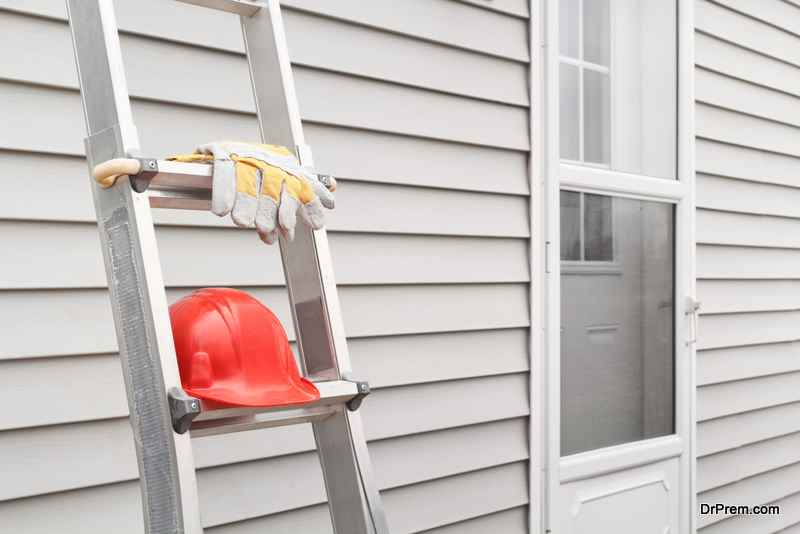 Siding increases home’s energy efficiency