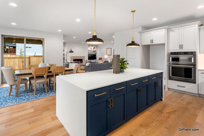 Kitchen Island