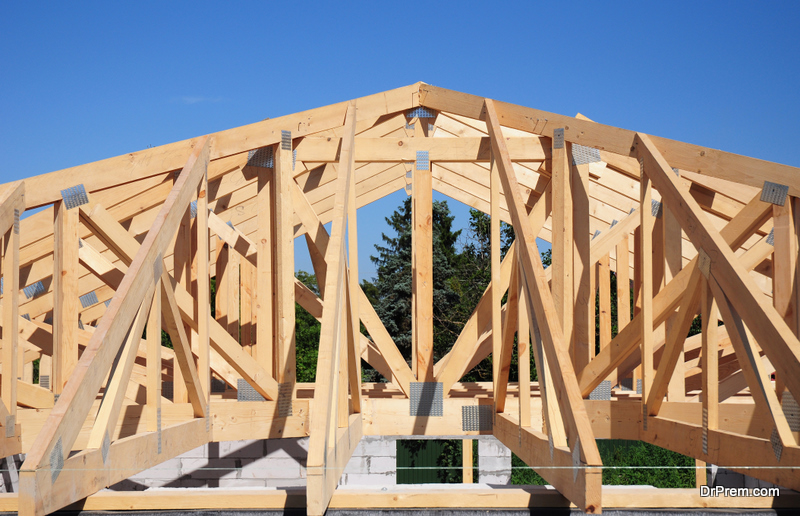 truss loft conversion