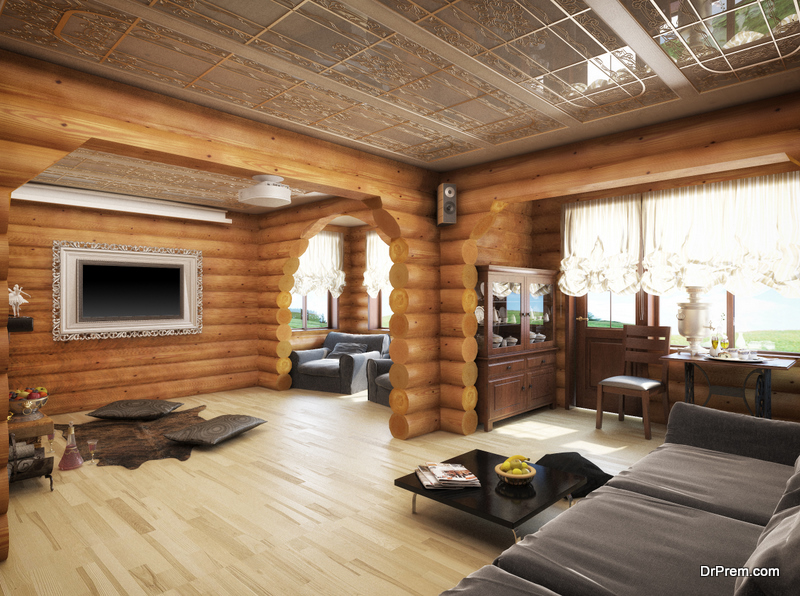 Log Cabin Maintenance Tips That You Should Know