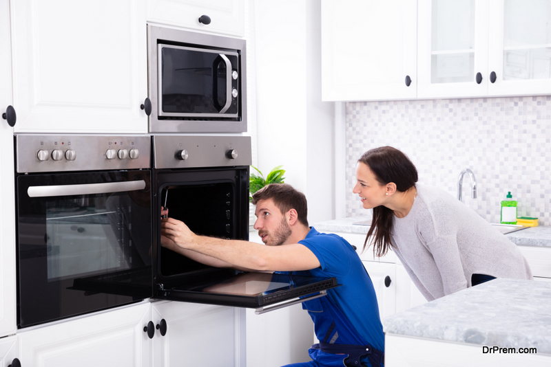 Why is it Crucial to Opt for Professional Appliance Installation