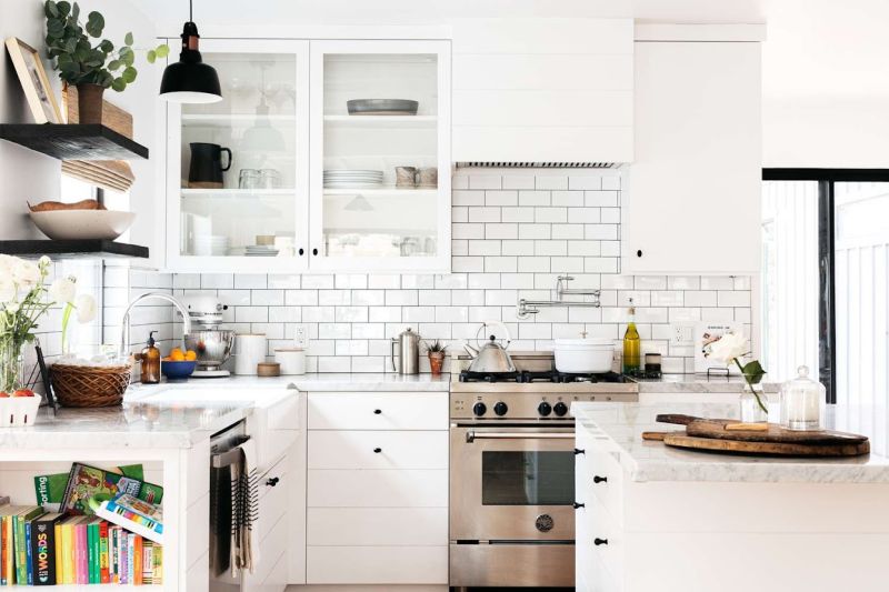Choosing the Perfect Shade of White for Your Kitchen