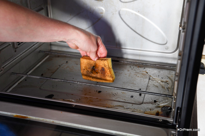 The Best Oven Cleaning Method You Can Try