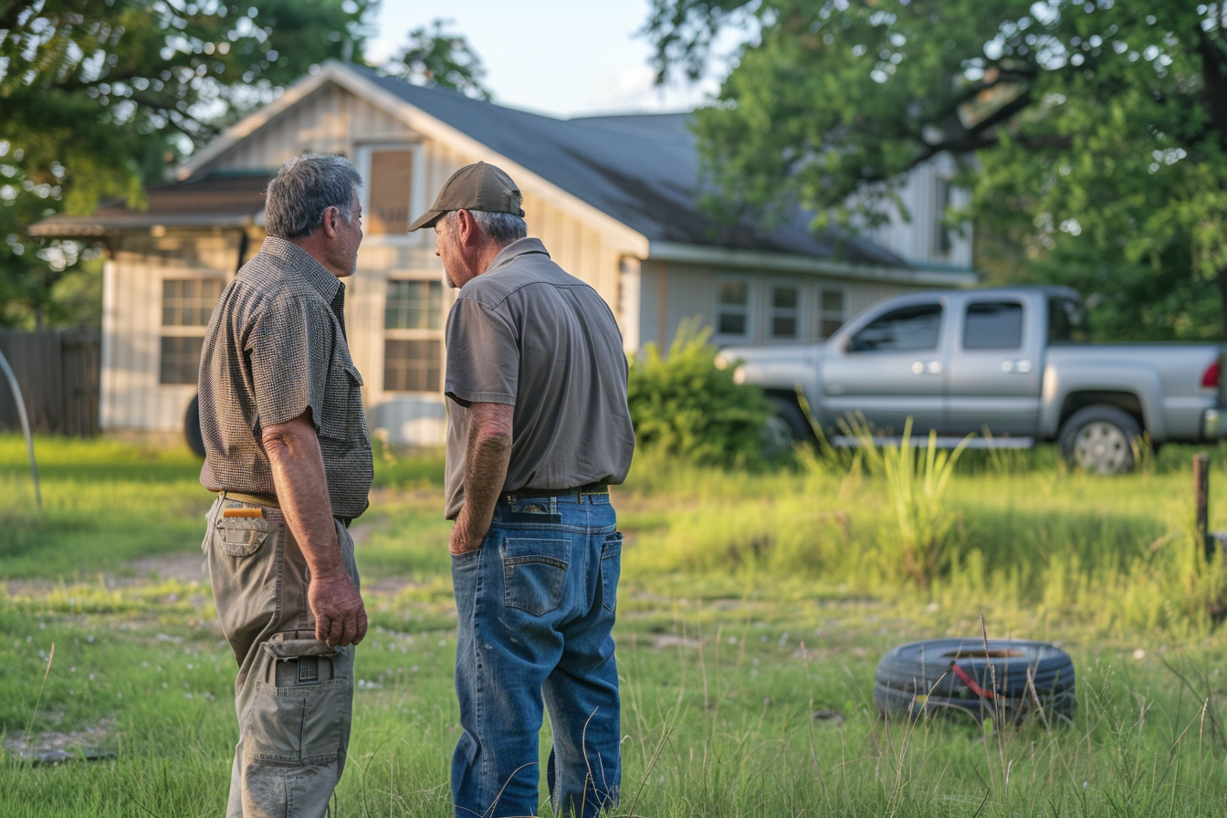 free mobile home removal Texas